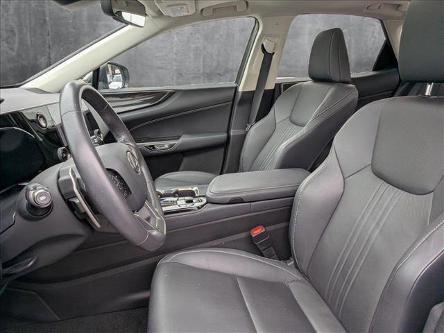 used 2023 Lexus NX 350 car, priced at $42,500