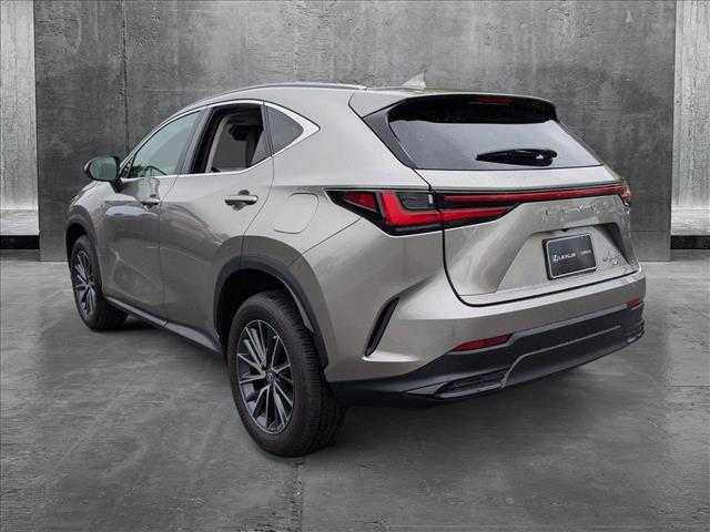 used 2023 Lexus NX 350 car, priced at $42,500