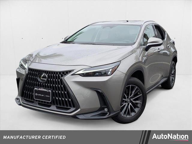 used 2023 Lexus NX 350 car, priced at $37,951