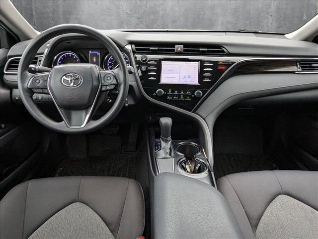 used 2019 Toyota Camry car, priced at $23,250