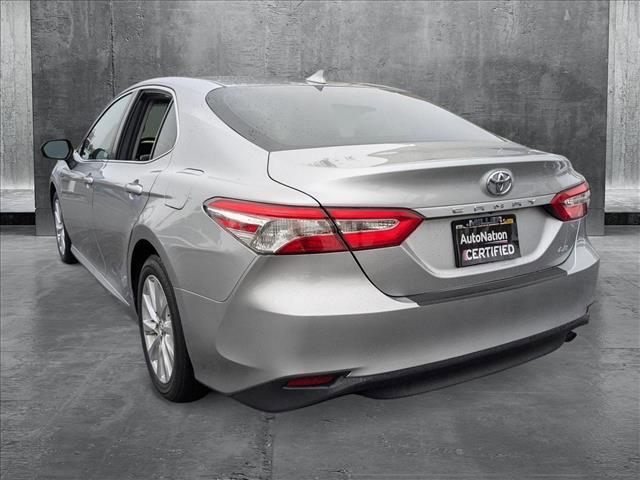 used 2019 Toyota Camry car, priced at $23,250