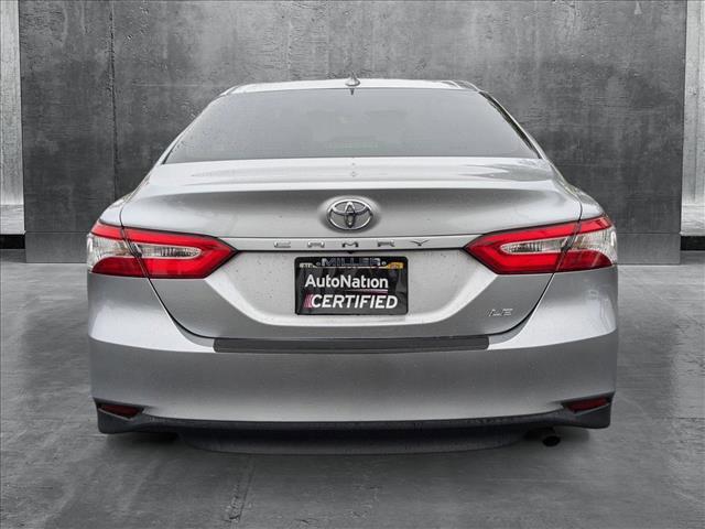 used 2019 Toyota Camry car, priced at $23,250