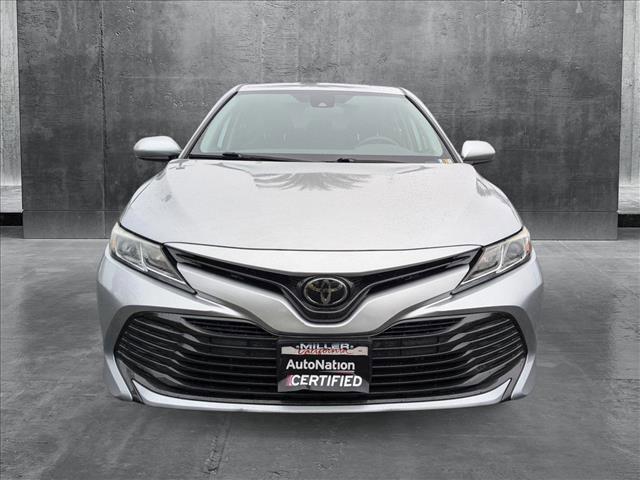 used 2019 Toyota Camry car, priced at $23,250