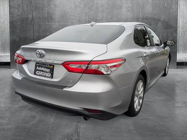 used 2019 Toyota Camry car, priced at $23,250