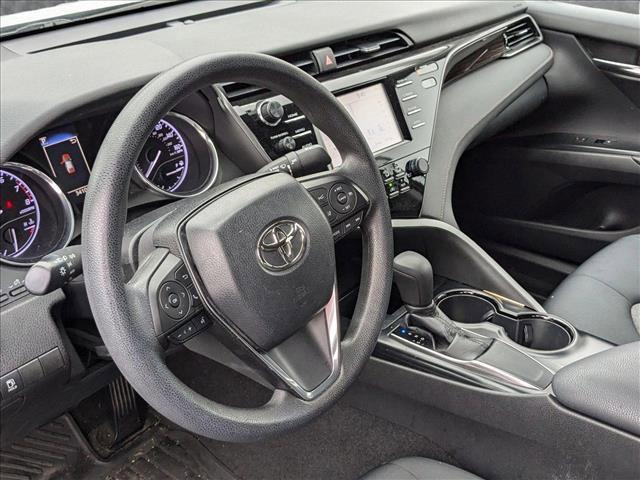 used 2019 Toyota Camry car, priced at $23,250