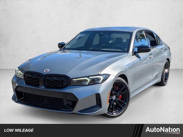 used 2023 BMW M340 car, priced at $54,780