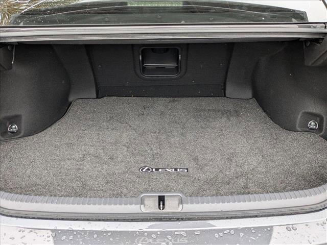 used 2024 Lexus ES 350 car, priced at $42,500