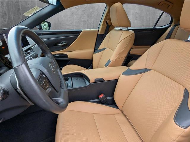 used 2024 Lexus ES 350 car, priced at $42,500