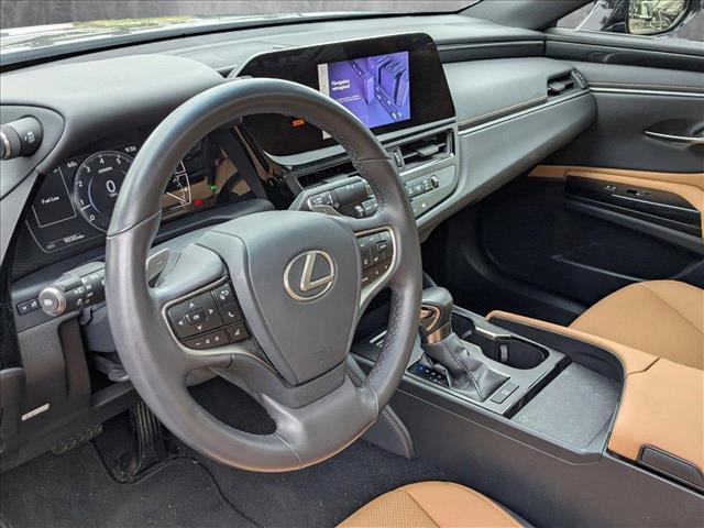 used 2024 Lexus ES 350 car, priced at $42,500