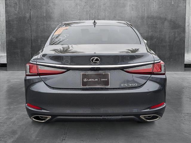 used 2024 Lexus ES 350 car, priced at $42,500