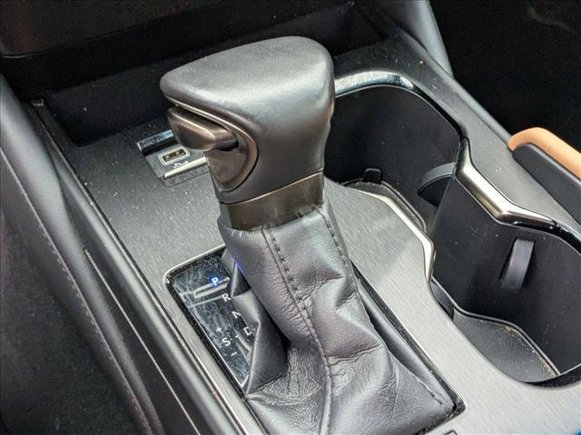 used 2024 Lexus ES 350 car, priced at $42,500