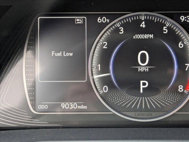 used 2024 Lexus ES 350 car, priced at $42,500