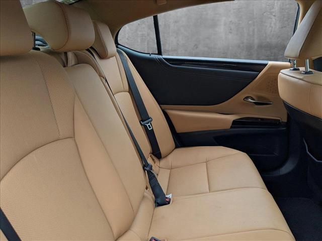 used 2024 Lexus ES 350 car, priced at $42,500