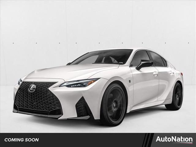 new 2025 Lexus IS 300 car, priced at $45,218