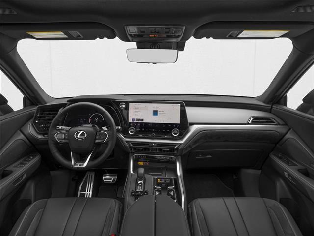 new 2026 Lexus TX 500h car, priced at $77,729