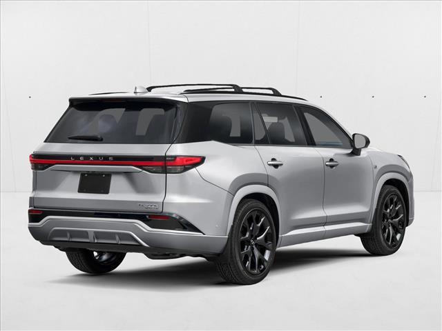 new 2026 Lexus TX 500h car, priced at $77,729