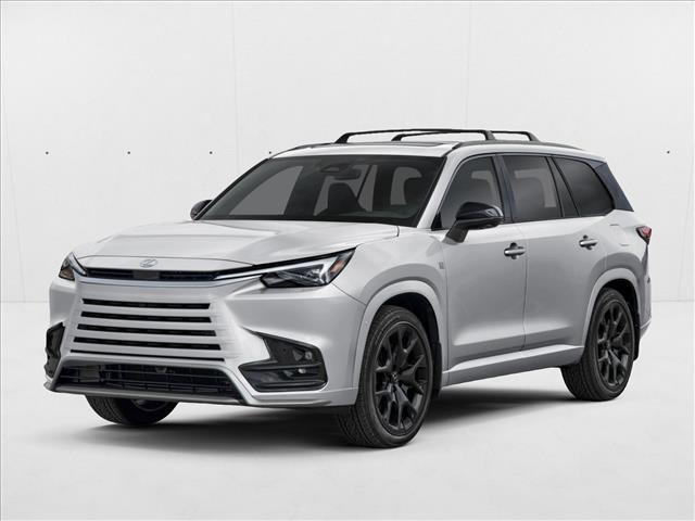 new 2026 Lexus TX 500h car, priced at $77,729