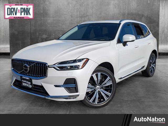 used 2022 Volvo XC60 car, priced at $34,951