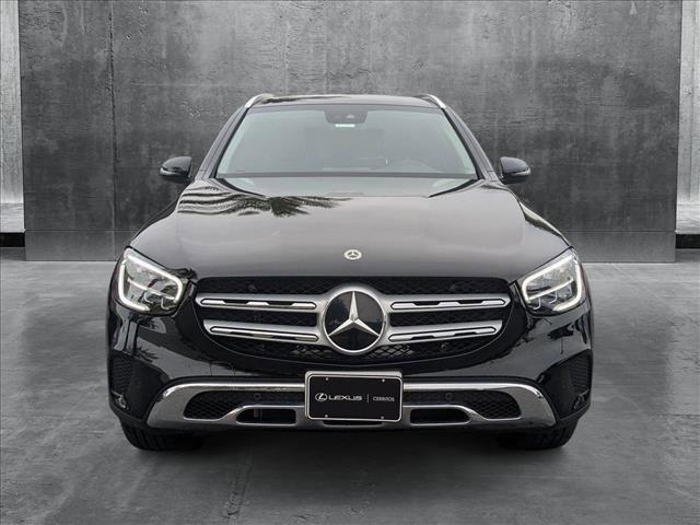 used 2022 Mercedes-Benz GLC 300 car, priced at $34,687