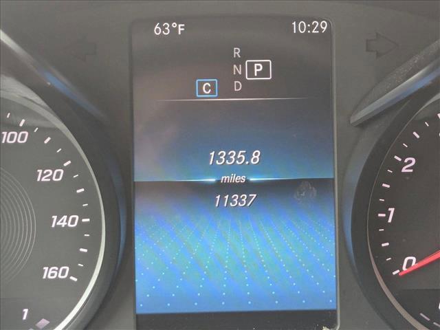 used 2022 Mercedes-Benz GLC 300 car, priced at $34,687