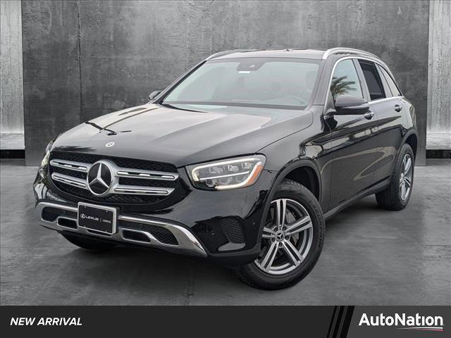used 2022 Mercedes-Benz GLC 300 car, priced at $34,687
