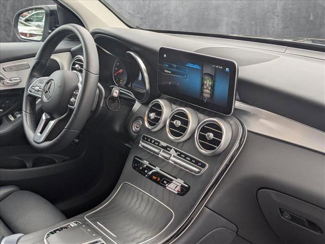 used 2022 Mercedes-Benz GLC 300 car, priced at $34,687