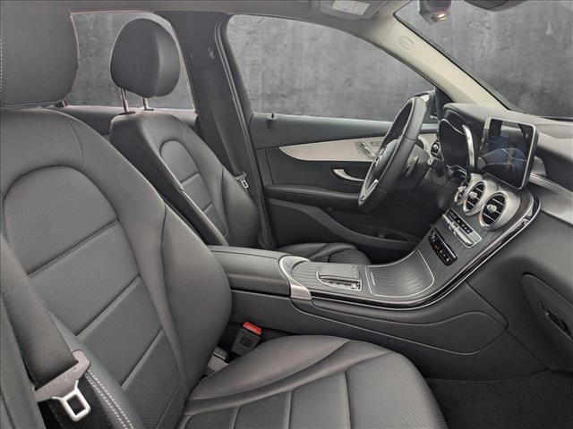 used 2022 Mercedes-Benz GLC 300 car, priced at $34,687