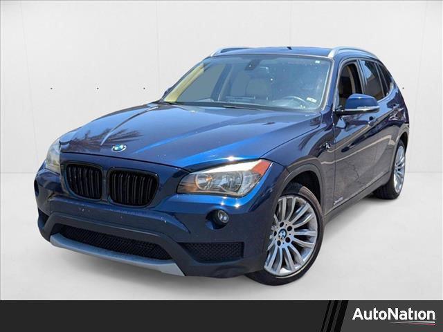 used 2014 BMW X1 car, priced at $8,500