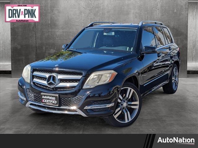 used 2013 Mercedes-Benz GLK-Class car, priced at $11,795