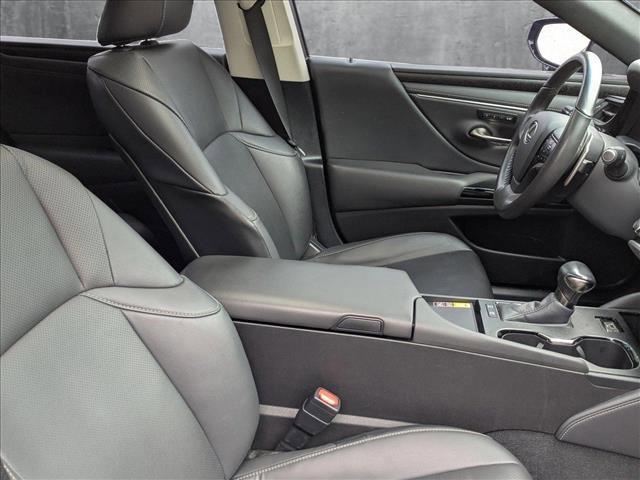 used 2024 Lexus ES 300h car, priced at $42,992