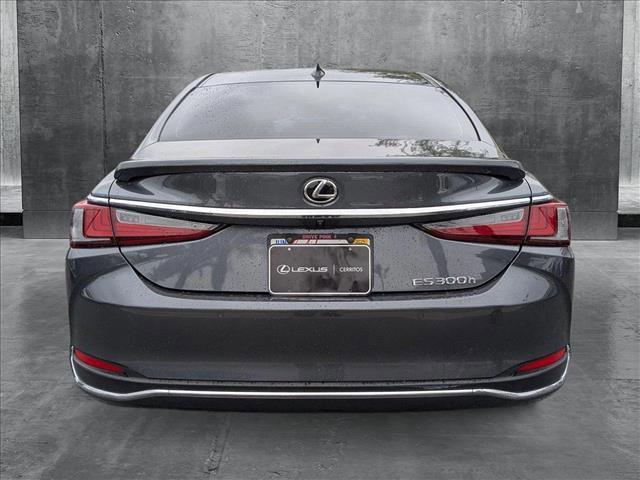used 2024 Lexus ES 300h car, priced at $42,992