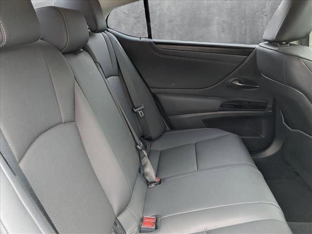 used 2024 Lexus ES 300h car, priced at $42,992
