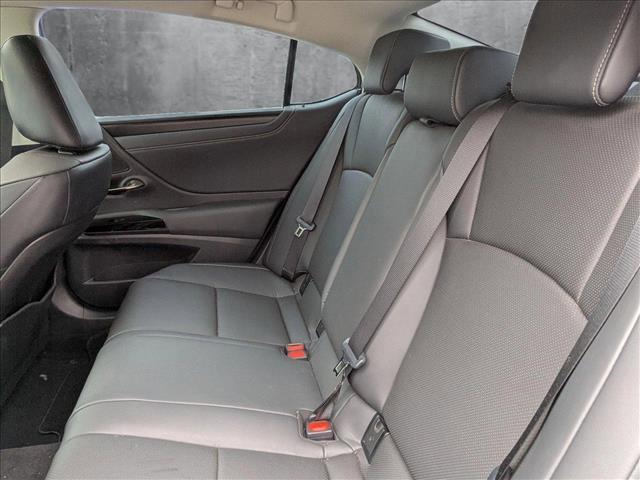 used 2024 Lexus ES 300h car, priced at $42,992