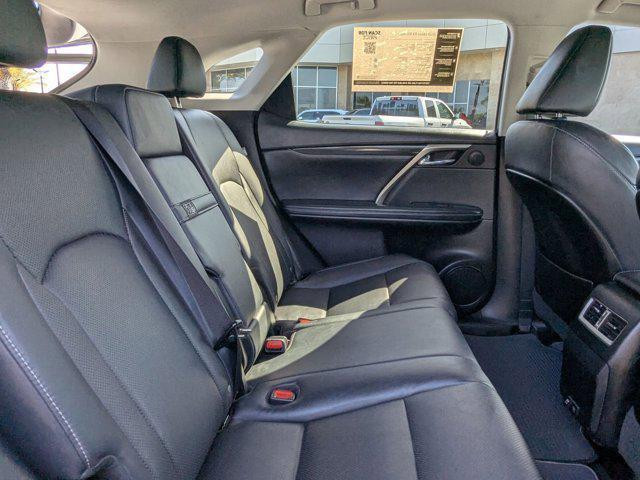 used 2022 Lexus RX 350 car, priced at $37,500
