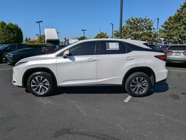 used 2022 Lexus RX 350 car, priced at $37,500