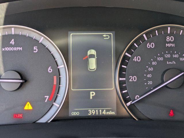 used 2022 Lexus RX 350 car, priced at $37,500
