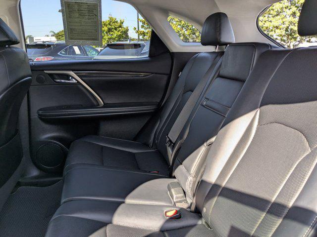 used 2022 Lexus RX 350 car, priced at $37,500