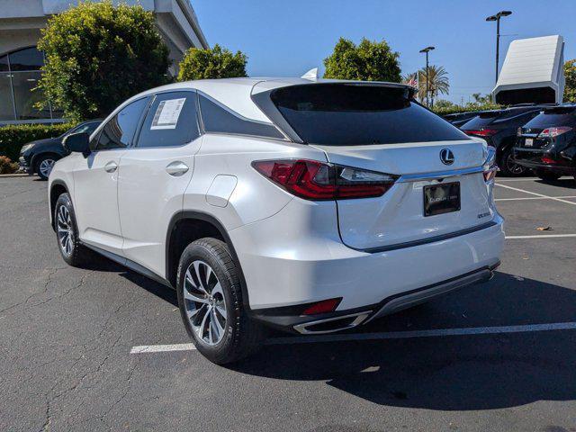 used 2022 Lexus RX 350 car, priced at $37,500