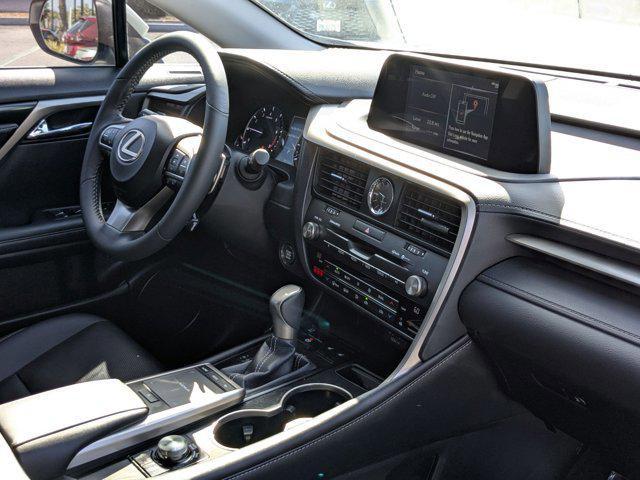 used 2022 Lexus RX 350 car, priced at $37,500