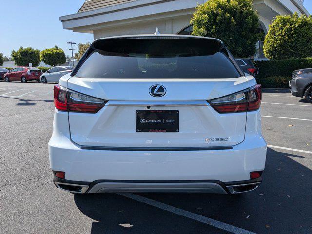 used 2022 Lexus RX 350 car, priced at $37,500