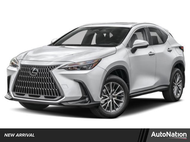 new 2025 Lexus NX 350h car, priced at $49,640