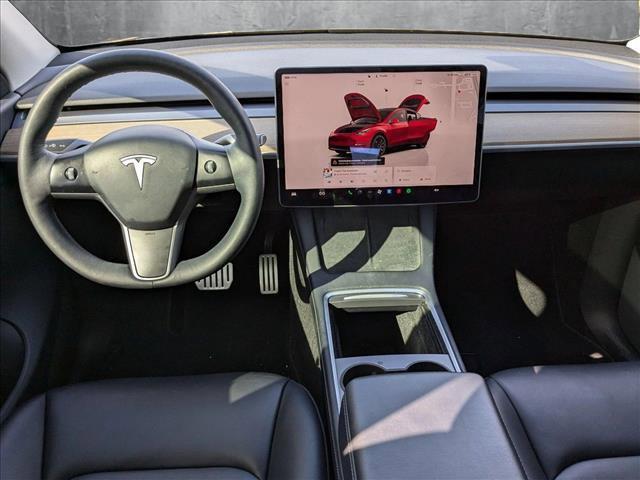 used 2022 Tesla Model Y car, priced at $28,951