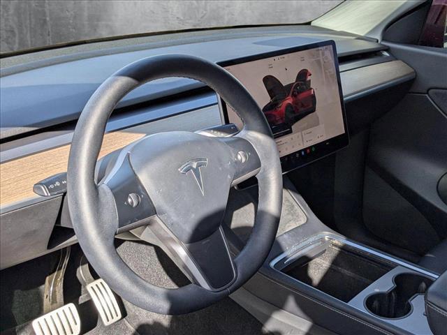 used 2022 Tesla Model Y car, priced at $28,951