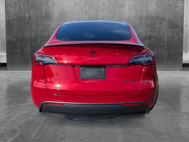 used 2022 Tesla Model Y car, priced at $28,951