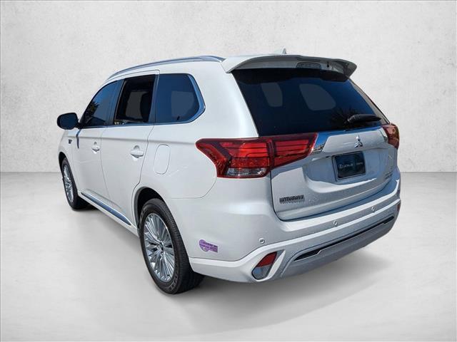 used 2019 Mitsubishi Outlander PHEV car, priced at $19,851