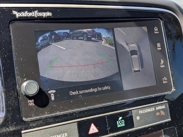 used 2019 Mitsubishi Outlander PHEV car, priced at $19,851