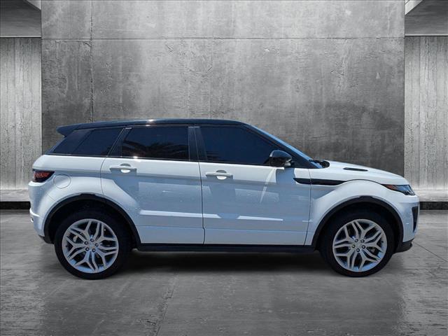 used 2018 Land Rover Range Rover Evoque car, priced at $18,950