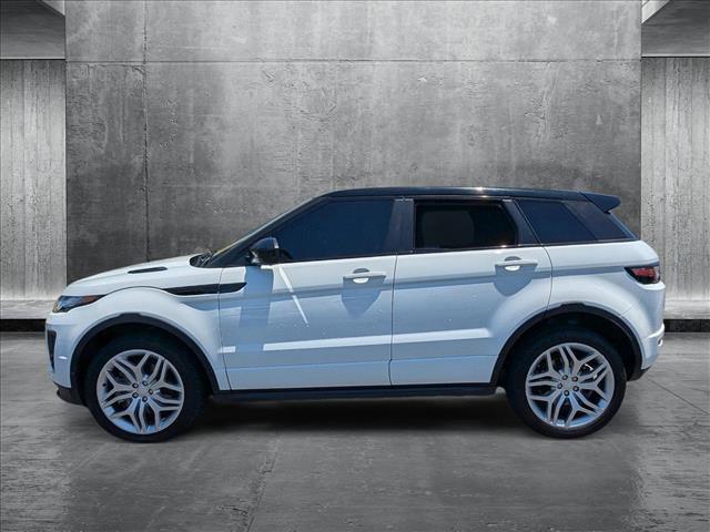 used 2018 Land Rover Range Rover Evoque car, priced at $18,950