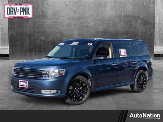 used 2019 Ford Flex car, priced at $19,951