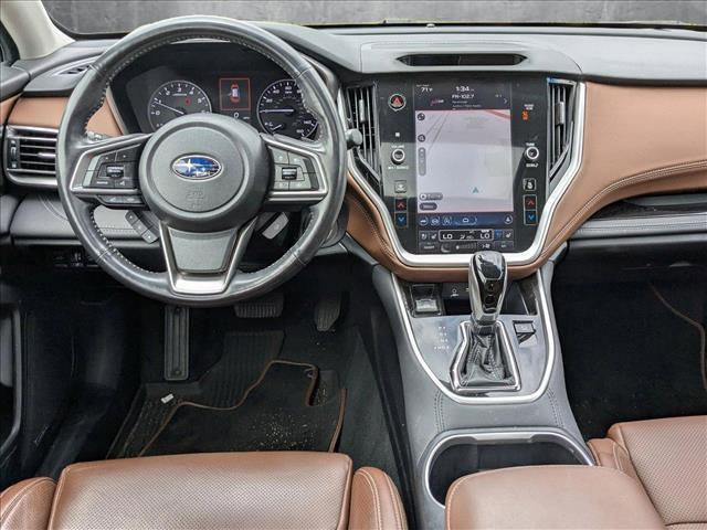 used 2021 Subaru Outback car, priced at $27,951